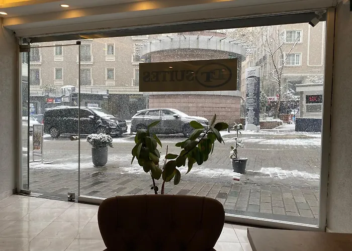 Appart hôtel Dt Istambul