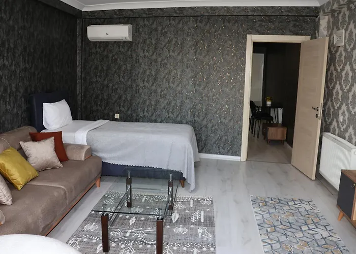 Apart Otel Dt İstanbul