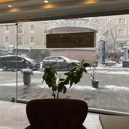 Aparthotel Dt Istanbul
