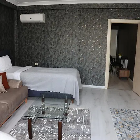 Apart-hotel Dt Istambul