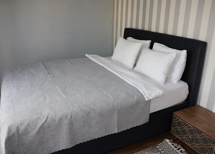 Dt Apartahotel Estambul