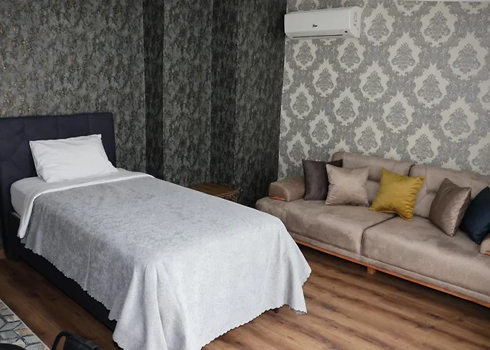 Apartahotel Dt Estambul