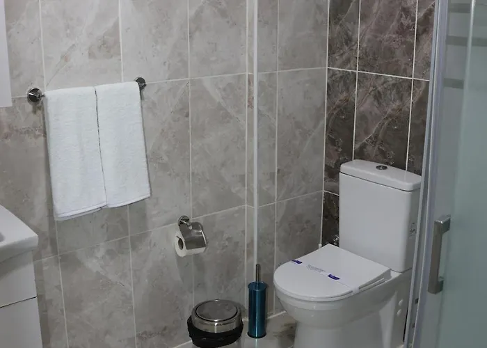 Aparthotel Dt Istanbul