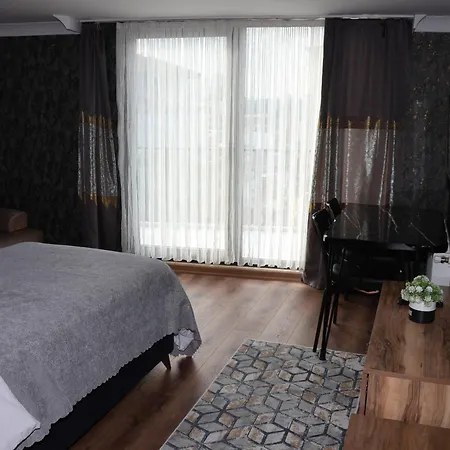 Apartahotel Dt Estambul