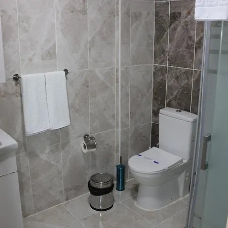 Apartahotel Dt Estambul