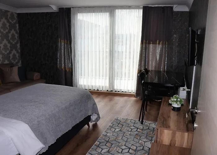Aparthotel Dt Istanbul