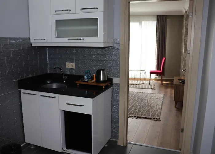 Dt Aparthotel Istanbul